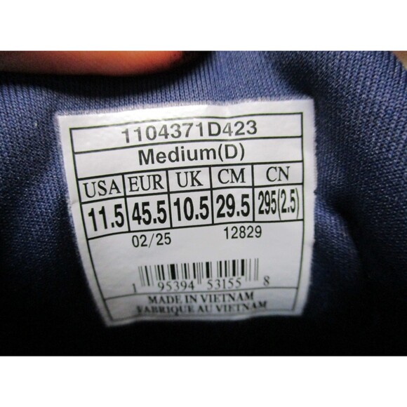 Brooks Men Adrenaline GTS 24 Blue 1104371D423 Running Sneakers Shoes Size 11.5 D main image 16
